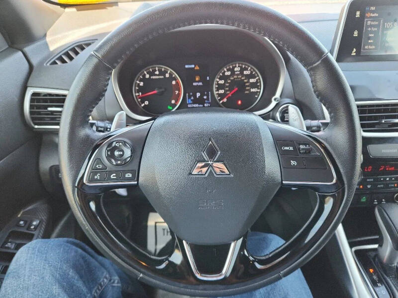 2020 Mitsubishi Eclipse Cross