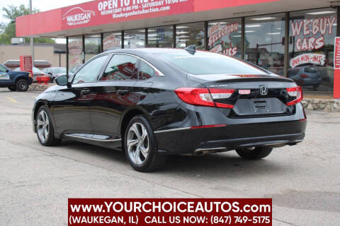 2018 Honda Accord EX-L