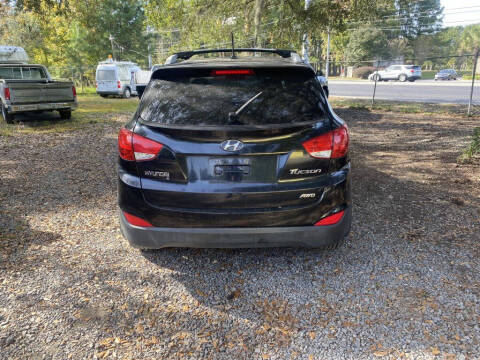 2013 Hyundai Tucson GLS