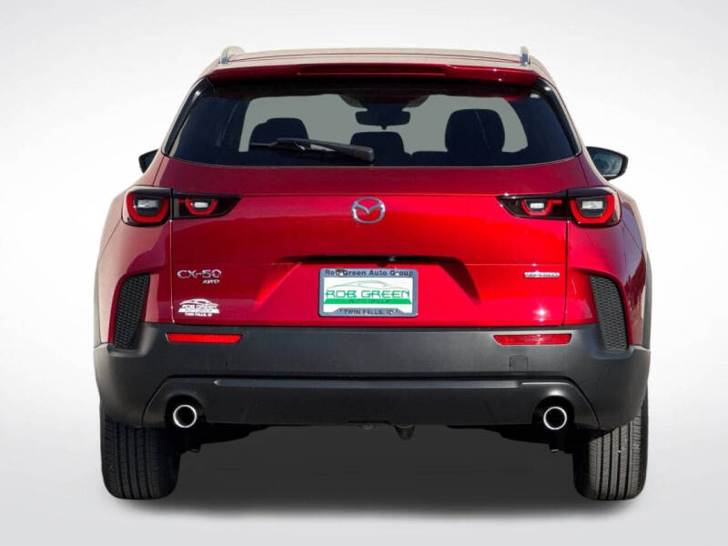 2024 Mazda CX-50 2.5 S Preferred