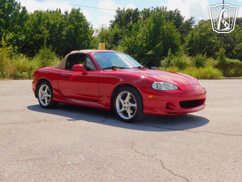 2002 Mazda MX-5 Miata LS