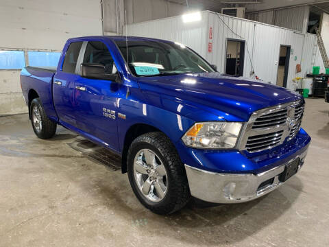 2014 RAM Ram Pickup 1500 for sale at Premier Auto in Sioux Falls SD