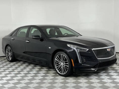 2019 Cadillac CT6 for sale at Orr Pre-Owned - Orr Cadillac in Shreveport, LA