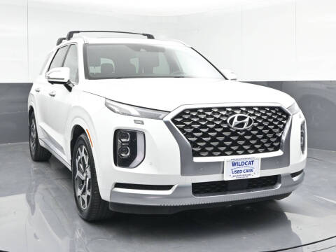 2021 Hyundai Palisade Calligraphy
