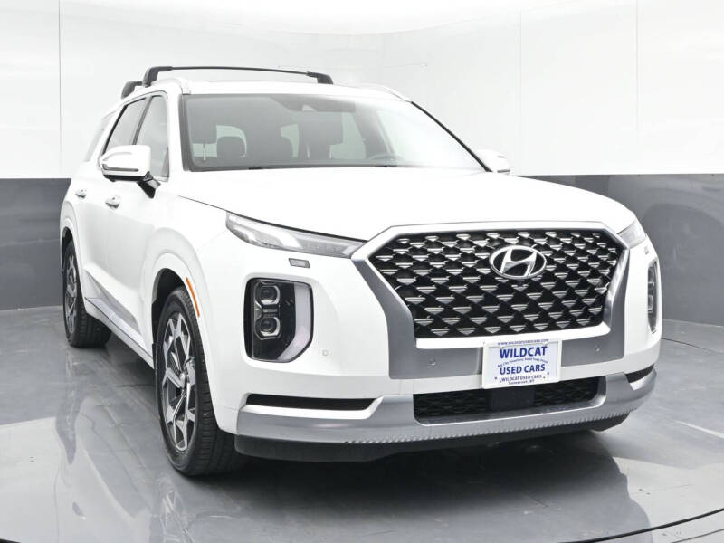 2021 Hyundai Palisade Calligraphy