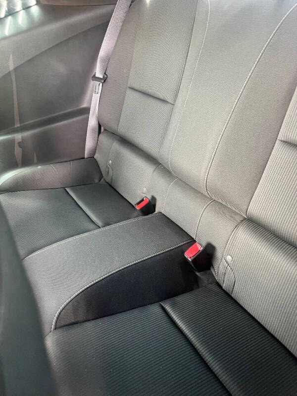 2012 Chevrolet Camaro LT