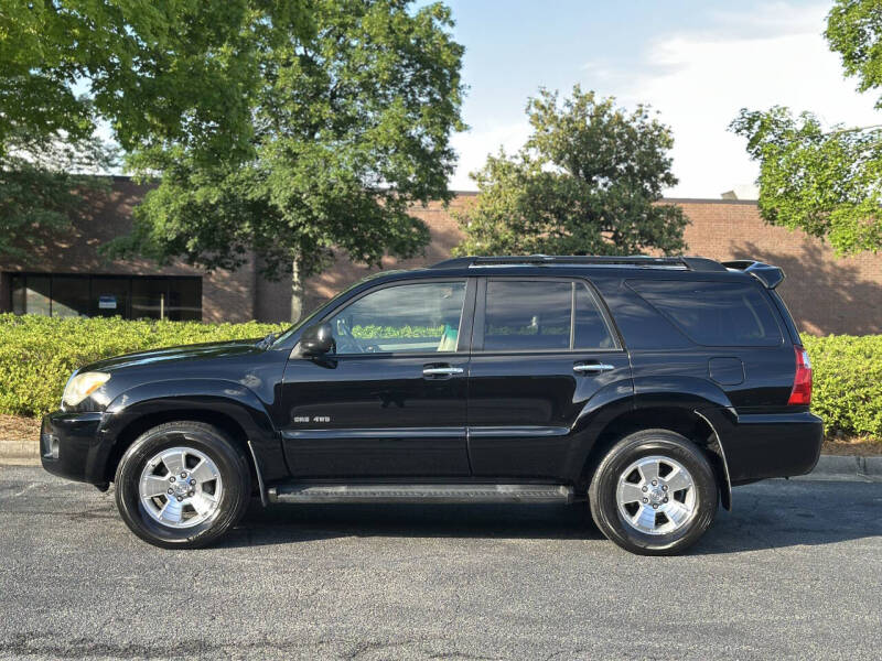 2008 Toyota 4Runner Sport Edition