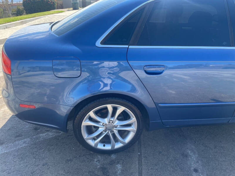 2006 Audi A4 2.0T