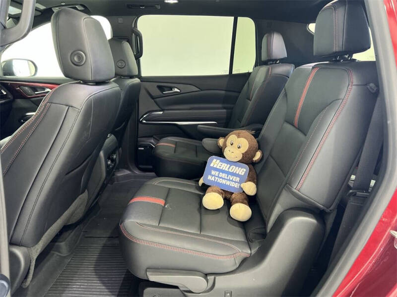 2024 Chevrolet Traverse RS