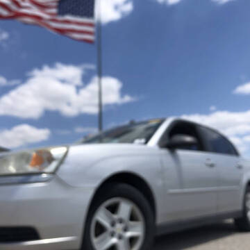 2005 Chevrolet Malibu LS