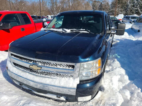 2008 Chevrolet Silverado 1500 for sale at All State Auto Sales, INC in Kentwood MI