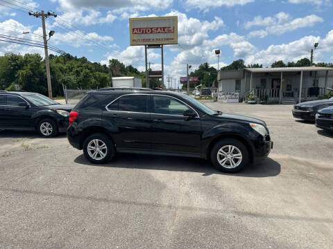2015 Chevrolet Equinox LT