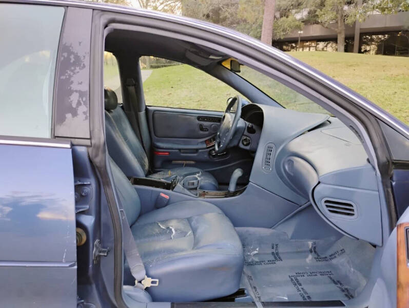 1997 Oldsmobile Aurora