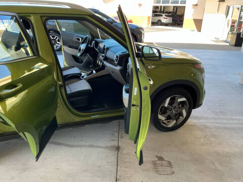 2024 Hyundai Venue SEL