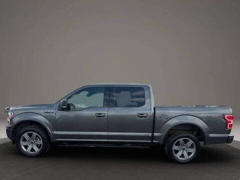 2019 Ford F-150