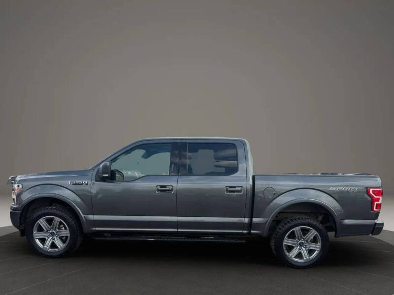 2019 Ford F-150