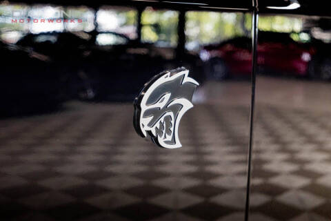 2016 Dodge Challenger SRT Hellcat