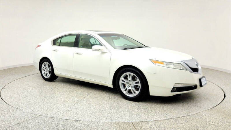 2009 Acura TL w/Tech