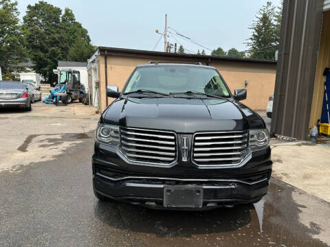 2015 Lincoln Navigator