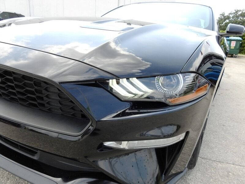 2018 FORD Mustang Coupe - $18,900