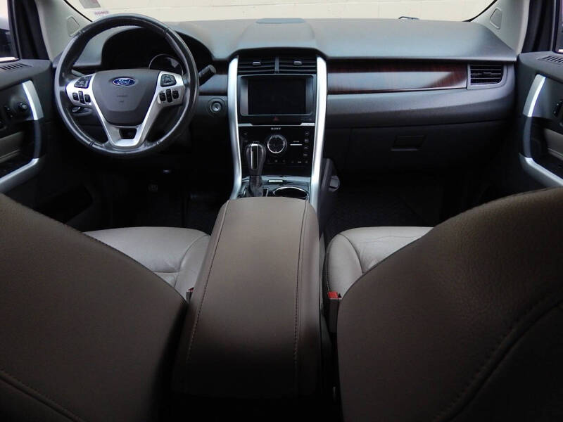 2011 Ford Edge Limited