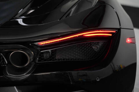 2020 McLaren 720S Spider Luxury