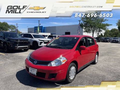 2011 Nissan Versa 1.8 S