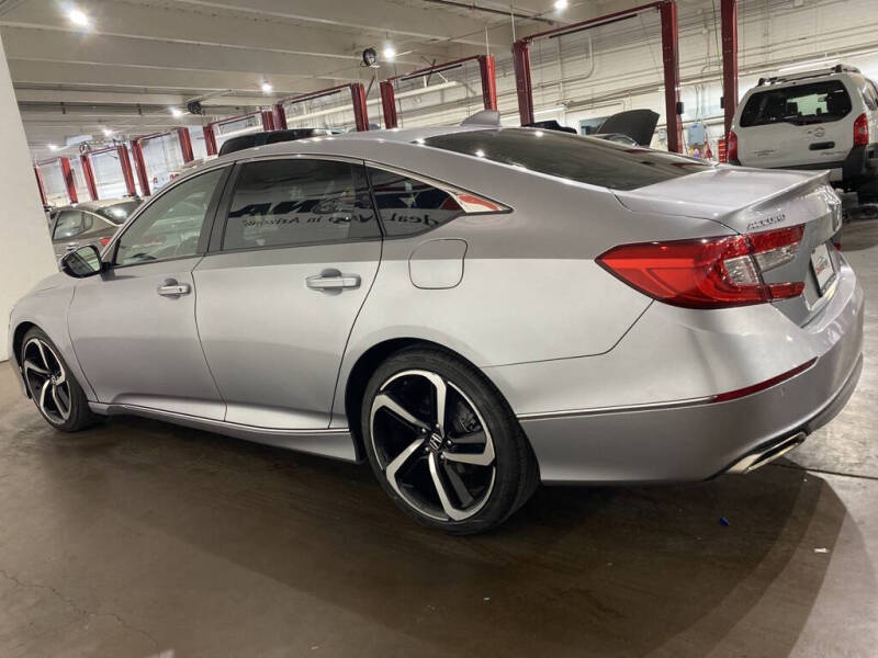 2018 Honda Accord Touring