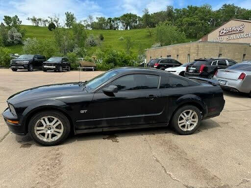 2006 Ford Mustang GT Deluxe photo 4