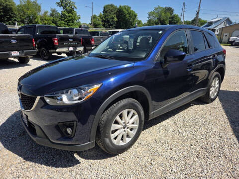 2013 Mazda CX-5 Touring