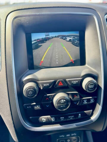 2020 Dodge Durango SXT Plus