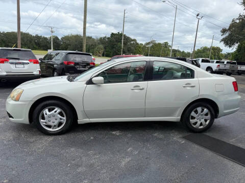 2009 Mitsubishi Galant