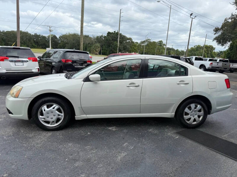 2009 Mitsubishi Galant