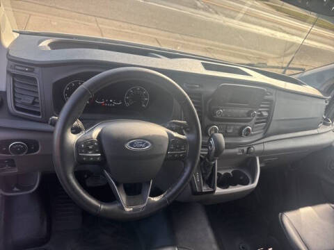 2024 Ford Transit
