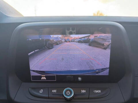 2023 Chevrolet Camaro