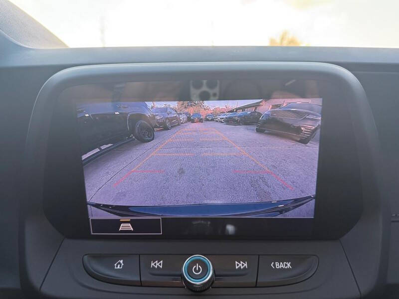 2023 Chevrolet Camaro