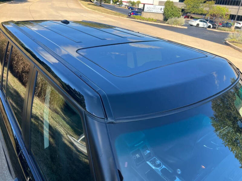 2010 Land Rover Range Rover HSE