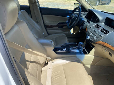 2012 Honda Accord EX-L V6 w/Navi