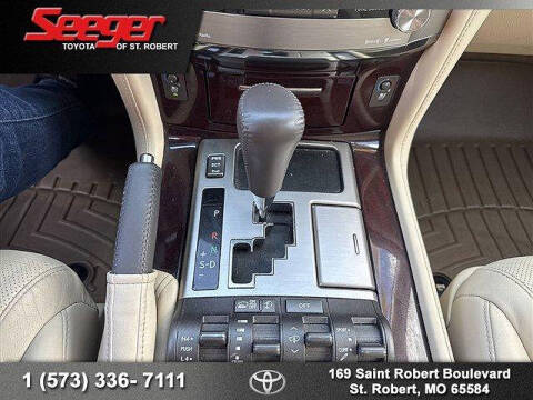 2015 Lexus LX 570