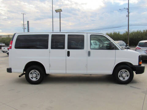 2016 Chevrolet Express LS 2500