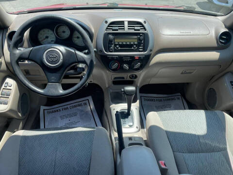2001 Toyota RAV4