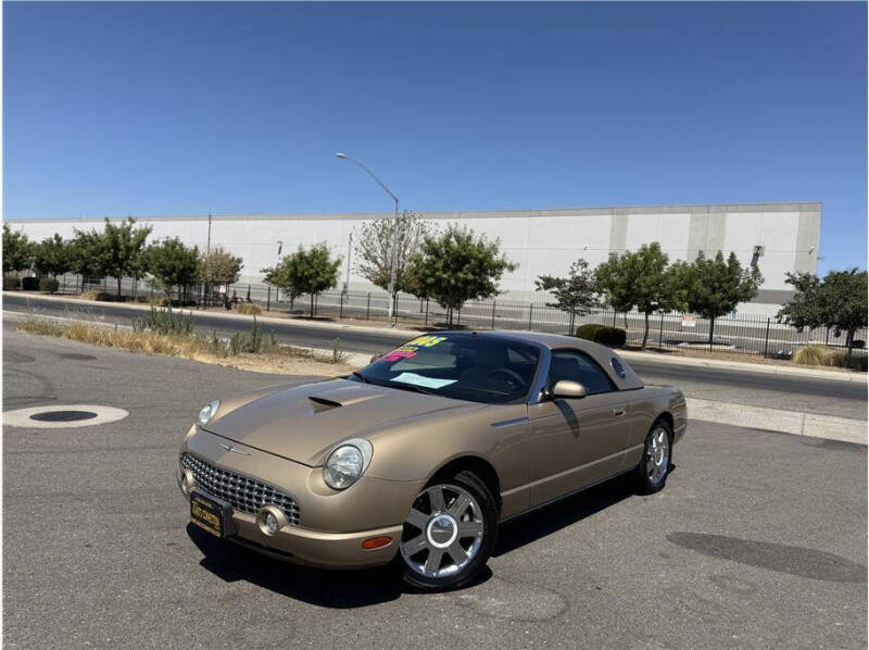 2005 Ford Thunderbird Deluxe