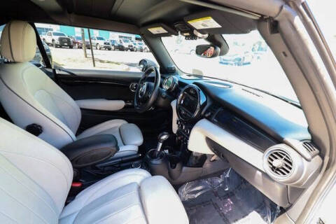 2019 MINI Convertible Cooper S