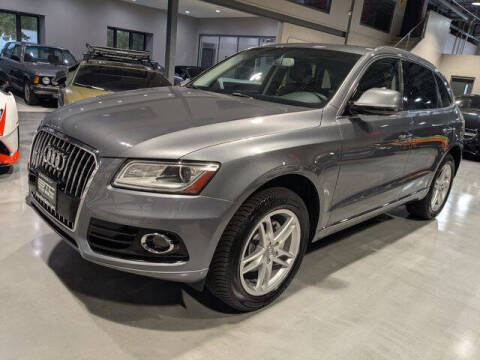 2015 Audi Q5 2.0T quattro Premium Plus