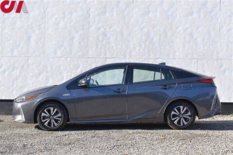 2018 Toyota Prius Prime Premium