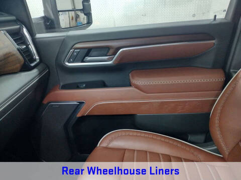 2025 GMC Sierra 2500HD