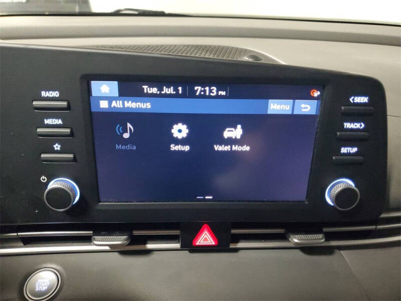 2023 Hyundai Elantra