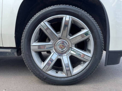 2015 Cadillac Escalade Premium