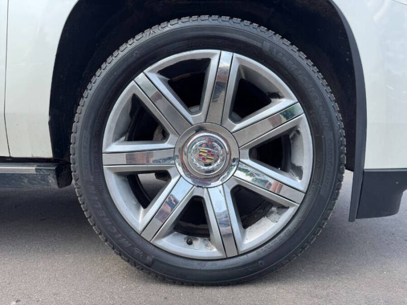 2015 Cadillac Escalade Premium