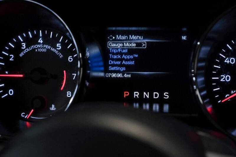 2017 Ford Mustang EcoBoost Premium